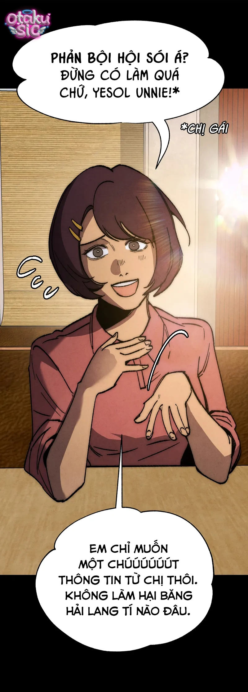 Hand Jumper - Chap 81 - Trang 26