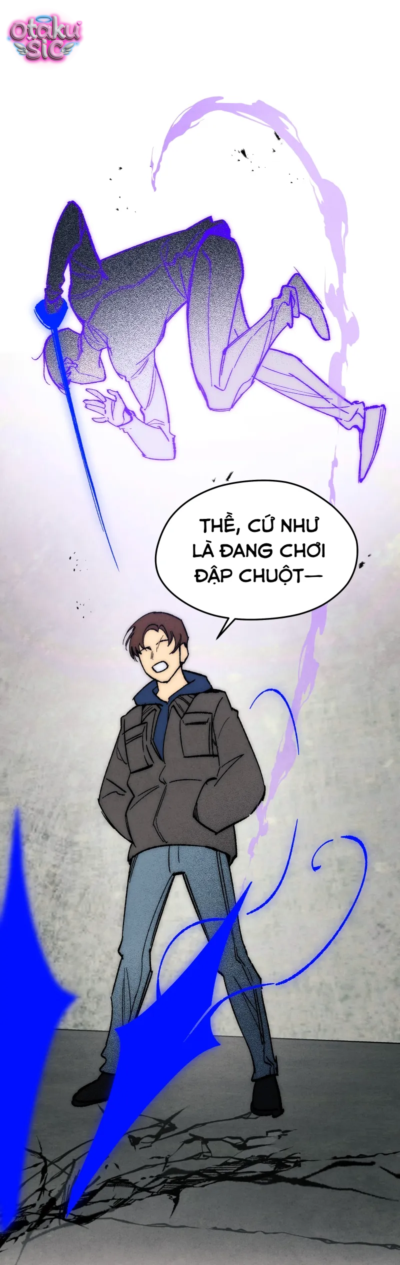 Hand Jumper - Chap 81 - Trang 40