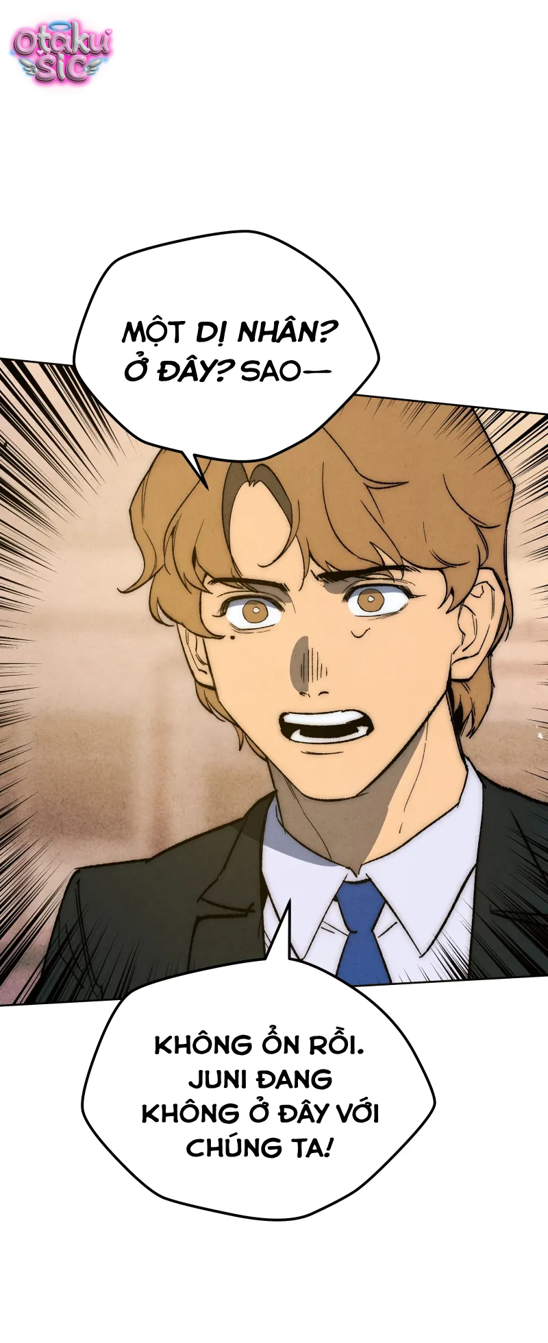 Hand Jumper - Chap 82 - Trang 1