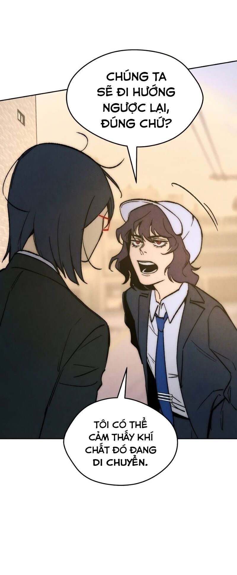 Hand Jumper - Chap 82 - Trang 17