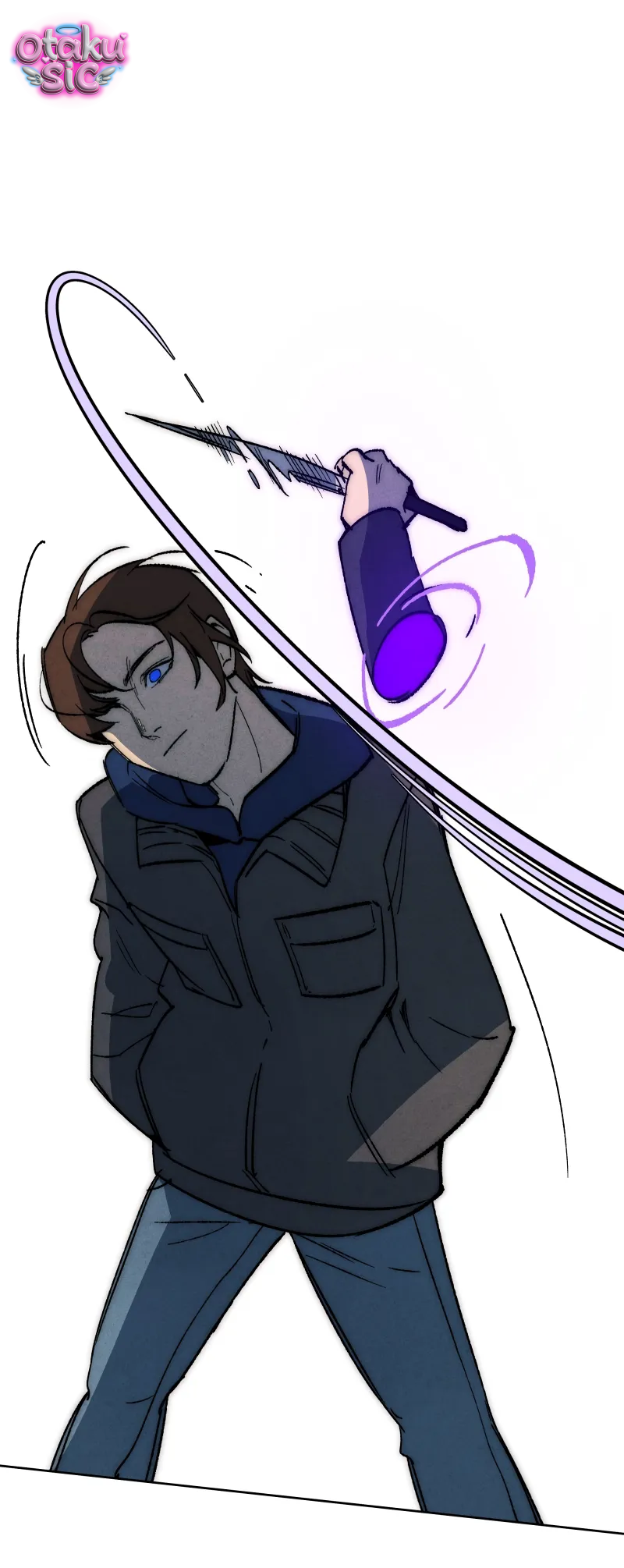 Hand Jumper - Chap 82 - Trang 44