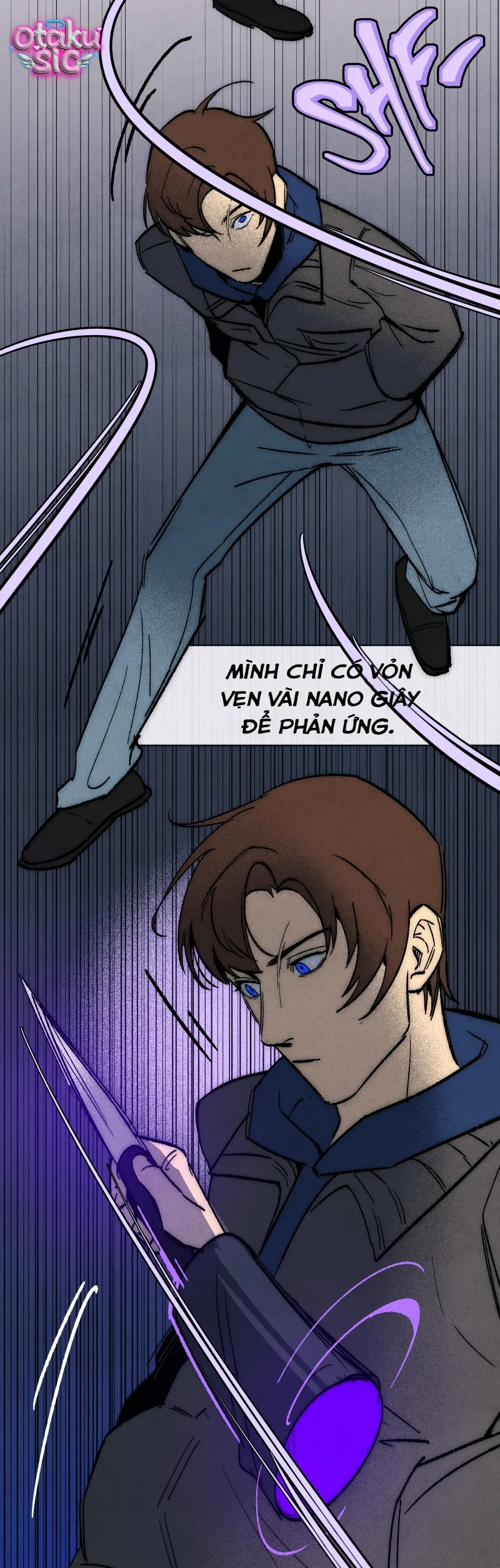 Hand Jumper - Chap 82 - Trang 46