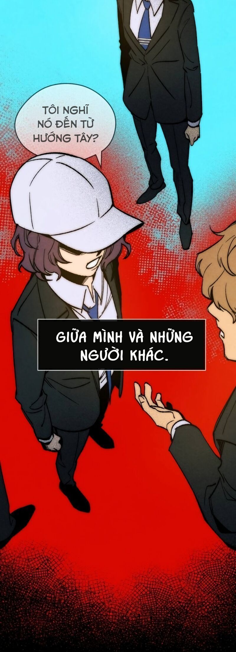 Hand Jumper - Chap 82 - Trang 6