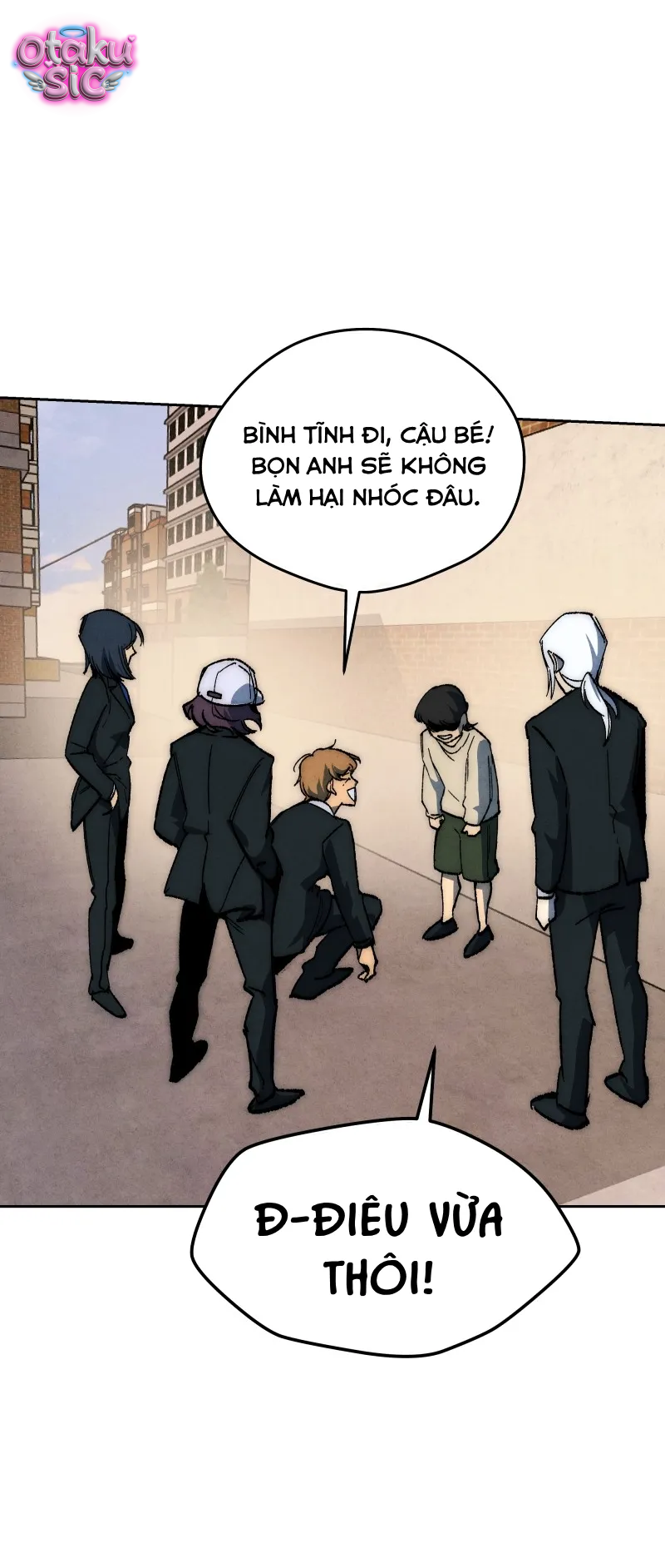 Hand Jumper - Chap 83 - Trang 17