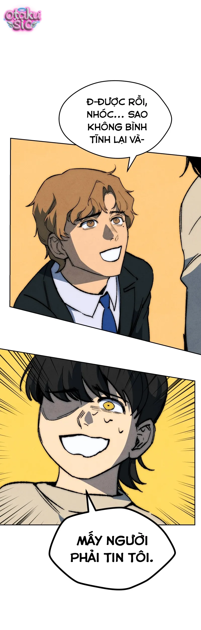 Hand Jumper - Chap 83 - Trang 29