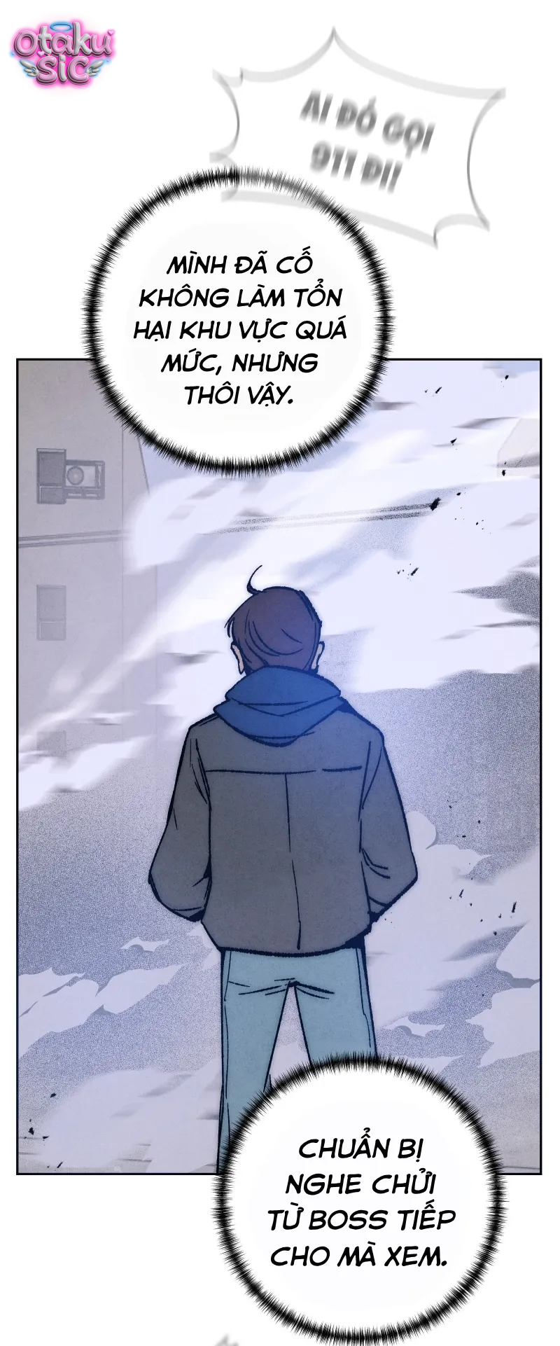 Hand Jumper - Chap 83 - Trang 41