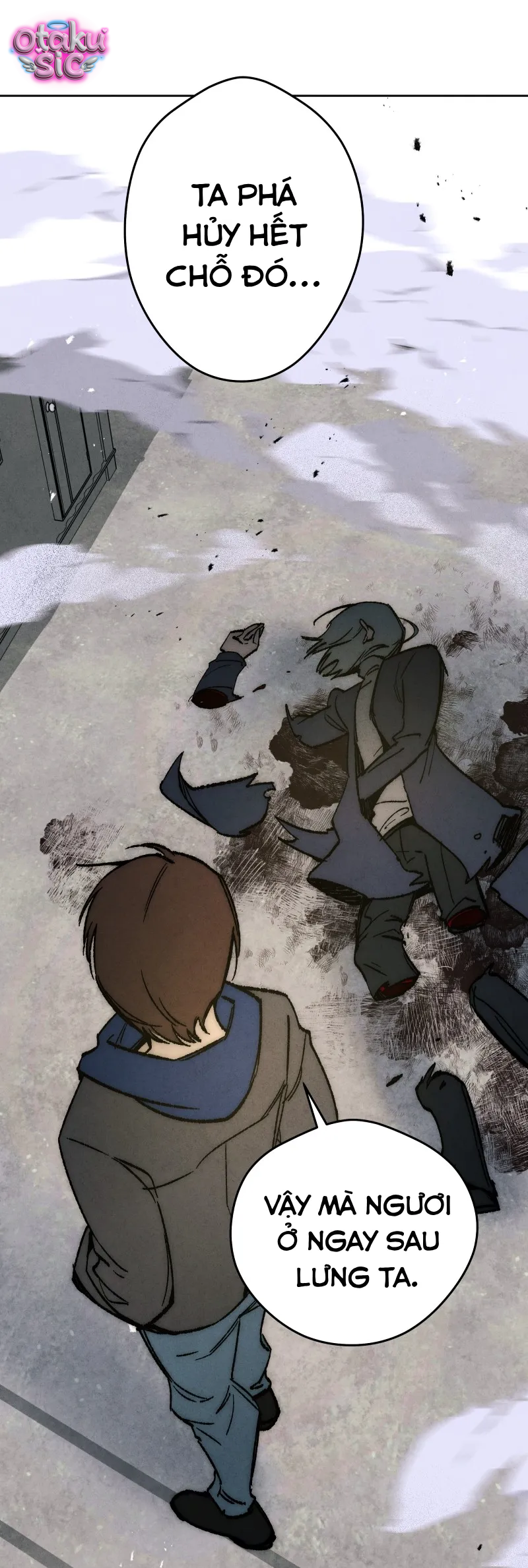 Hand Jumper - Chap 83 - Trang 43