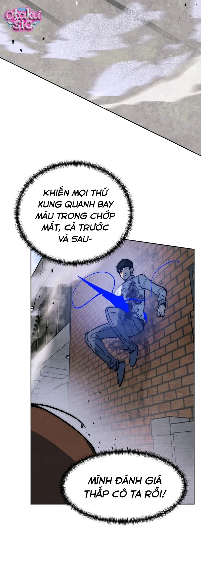 Hand Jumper - Chap 83 - Trang 44