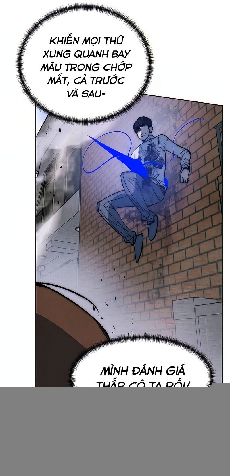 Hand Jumper - Chap 83 - Trang 54