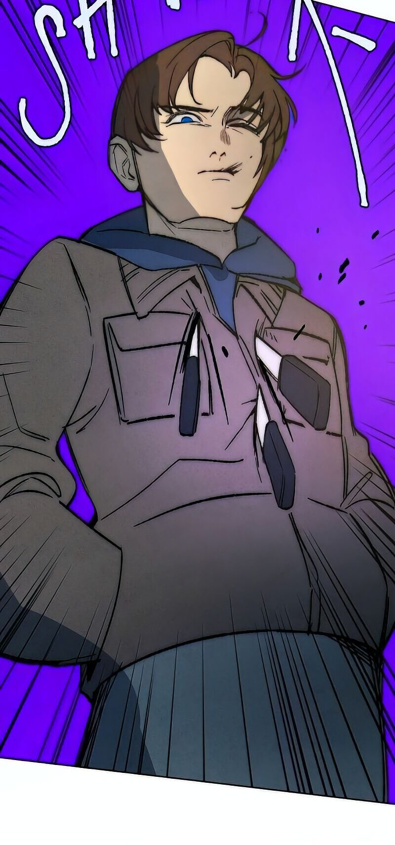 Hand Jumper - Chap 83 - Trang 58