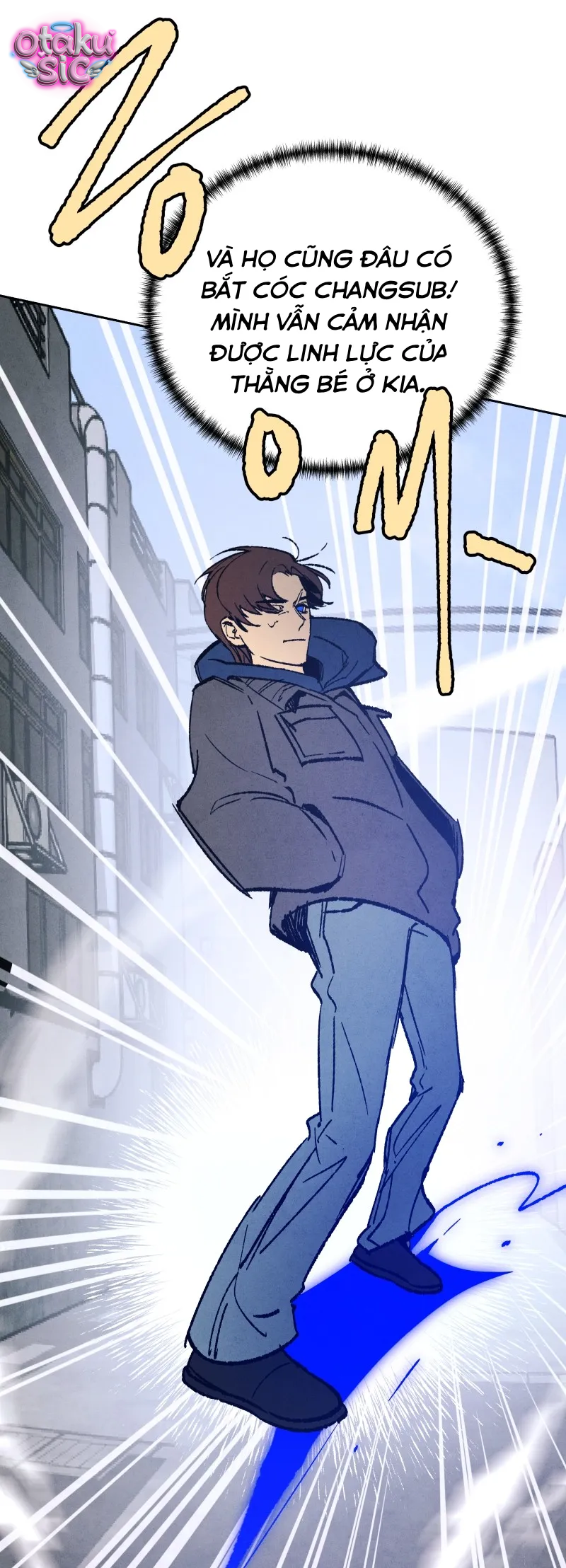 Hand Jumper - Chap 83 - Trang 59