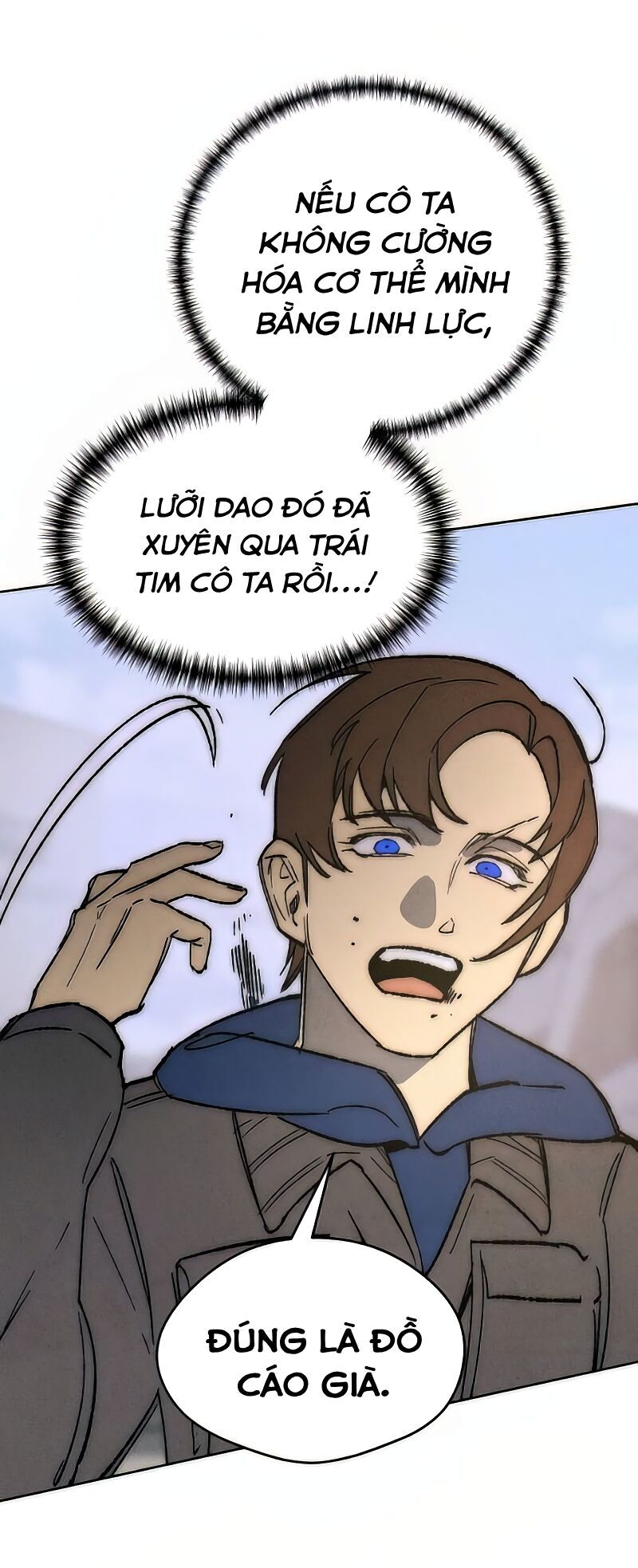 Hand Jumper - Chap 83 - Trang 62