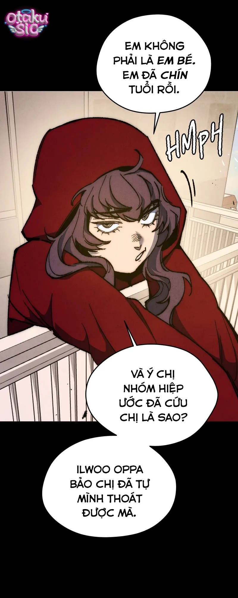 Hand Jumper - Chap 83 - Trang 10
