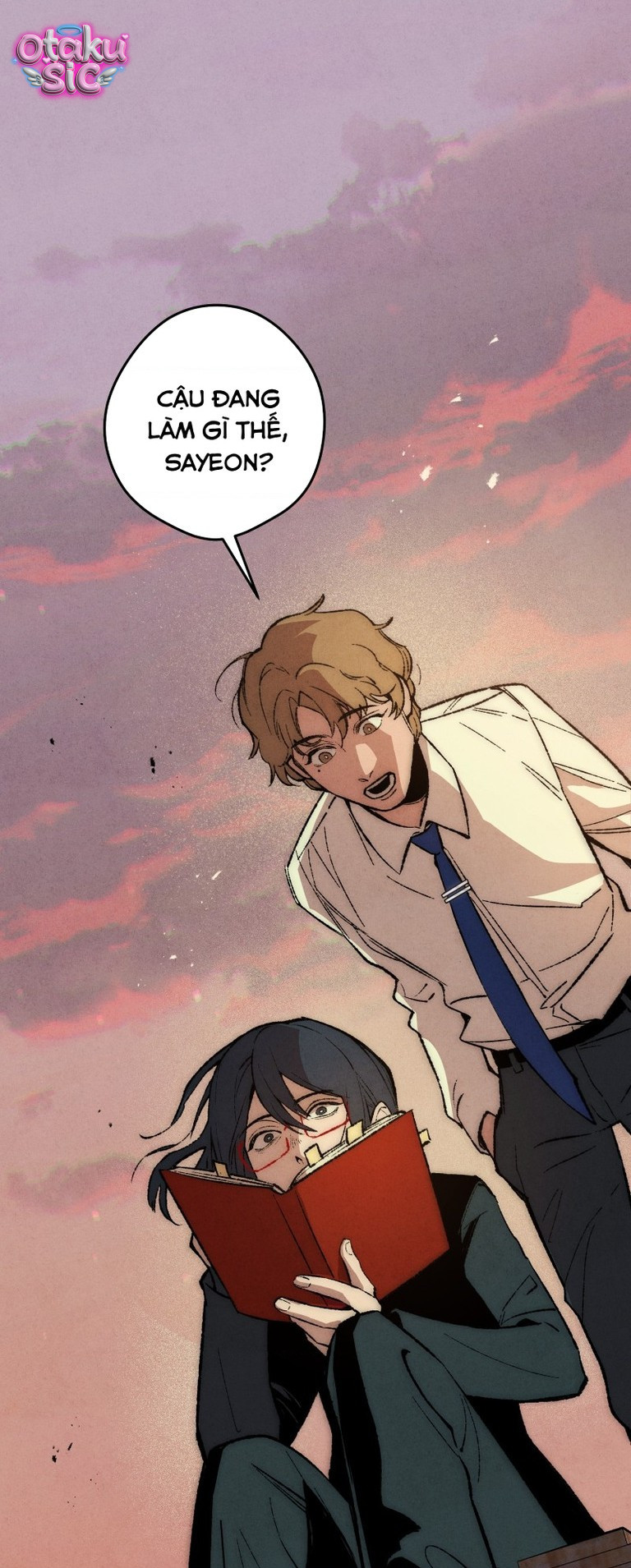 Hand Jumper - Chap 84 - Trang 1