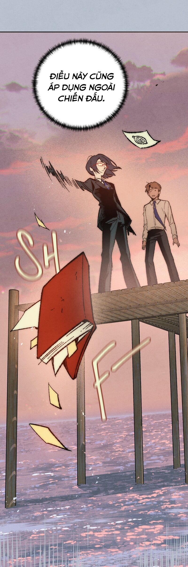 Hand Jumper - Chap 84 - Trang 15