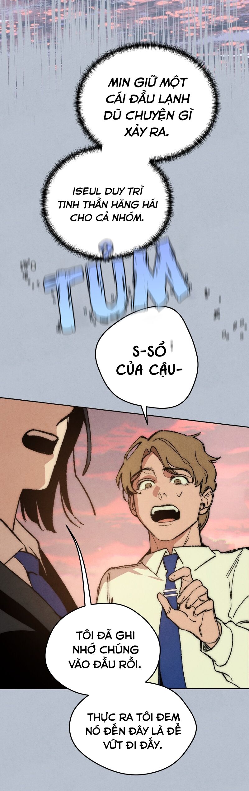 Hand Jumper - Chap 84 - Trang 16