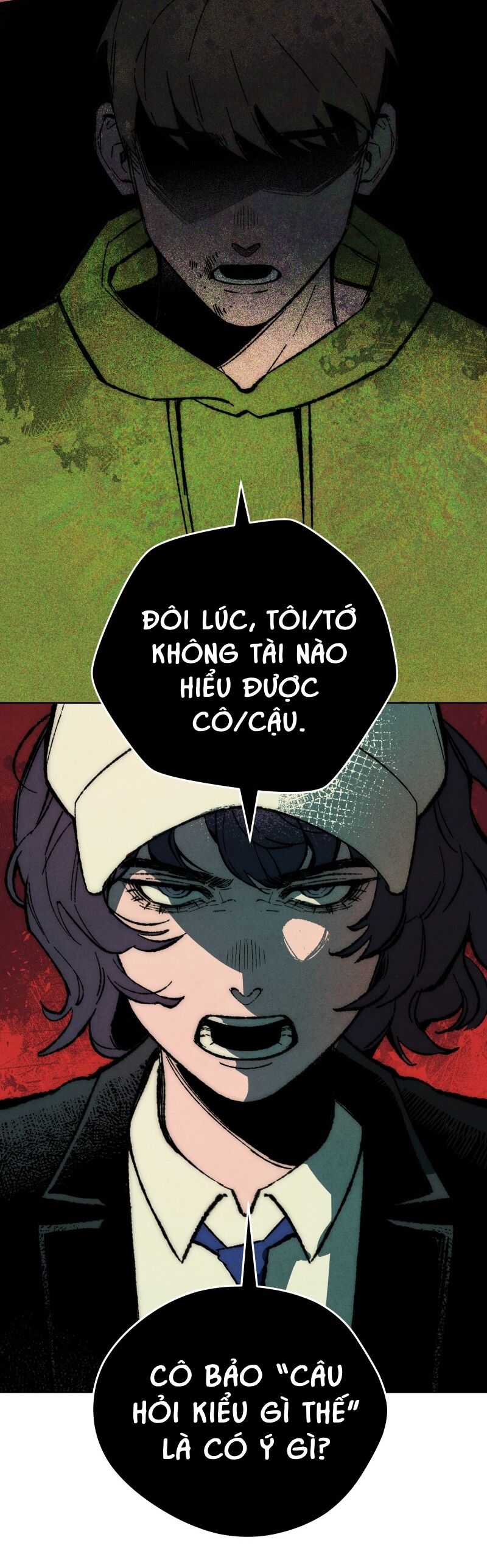 Hand Jumper - Chap 84 - Trang 33