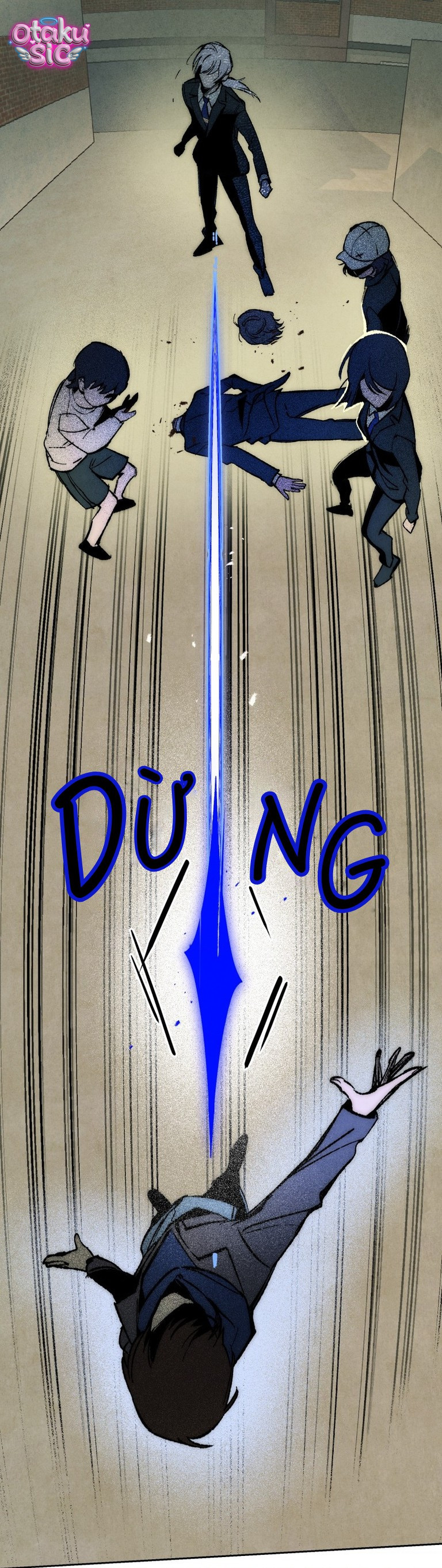 Hand Jumper - Chap 84 - Trang 48