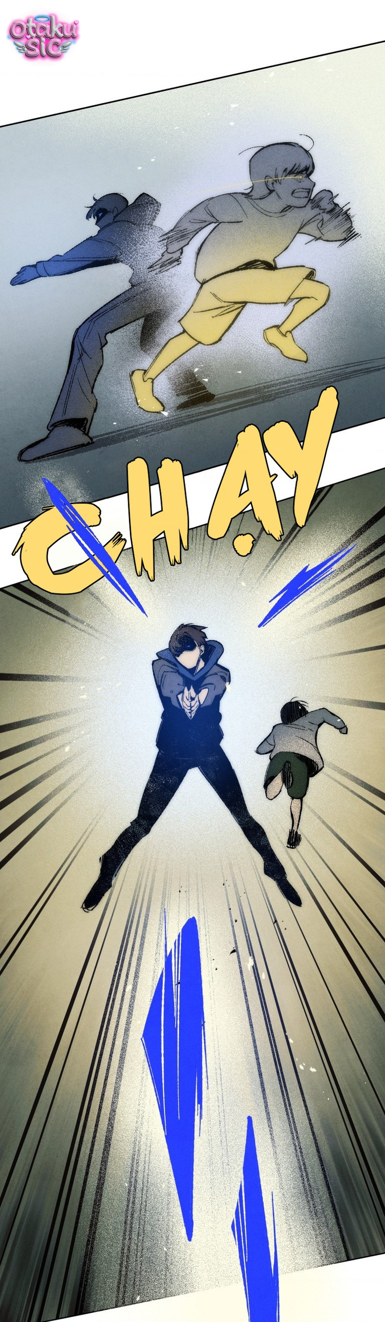 Hand Jumper - Chap 84 - Trang 51
