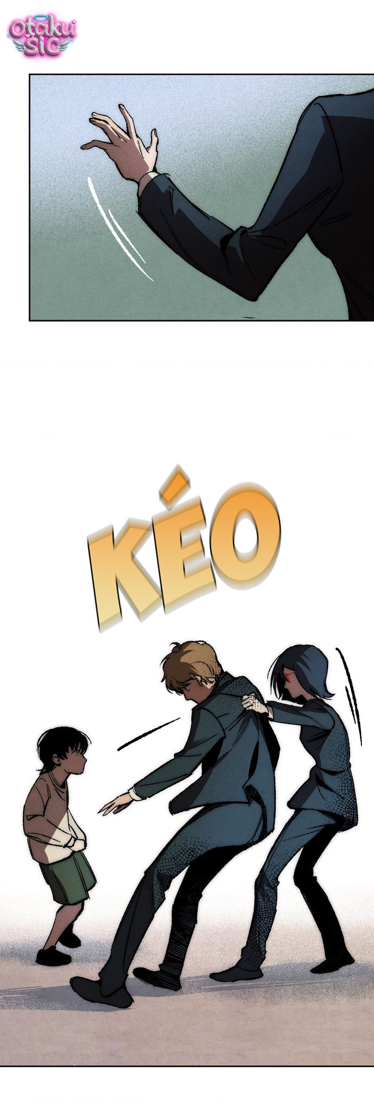 Hand Jumper - Chap 85 - Trang 13