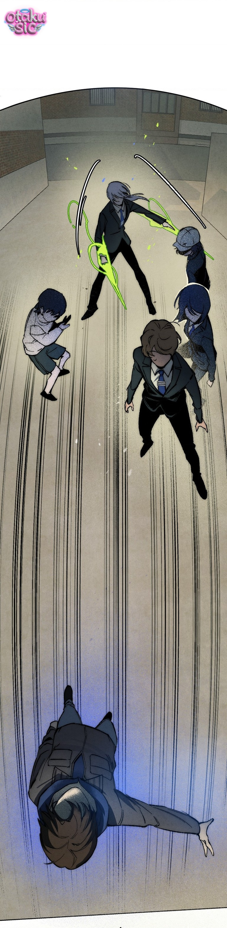 Hand Jumper - Chap 85 - Trang 19