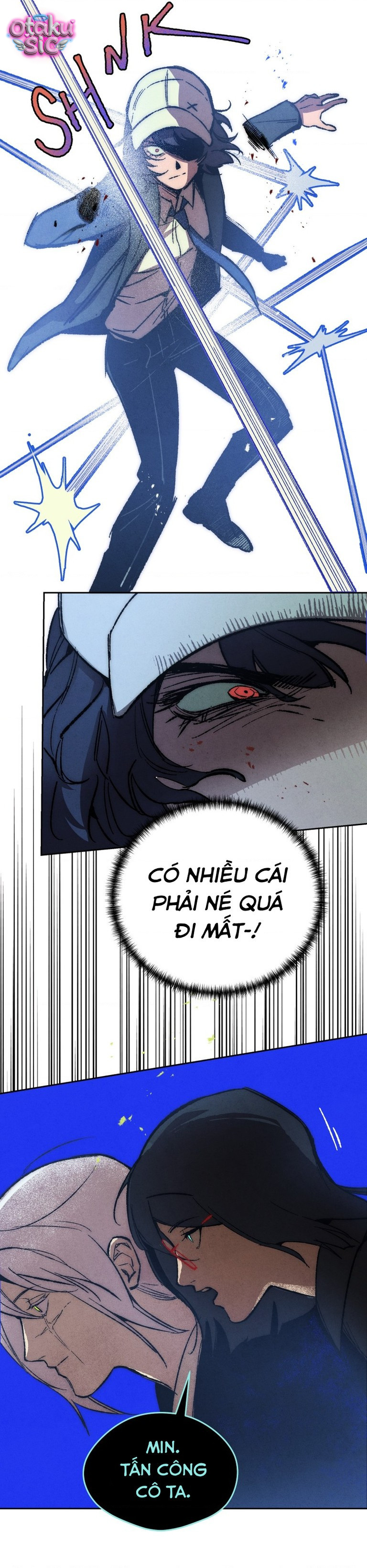 Hand Jumper - Chap 85 - Trang 28