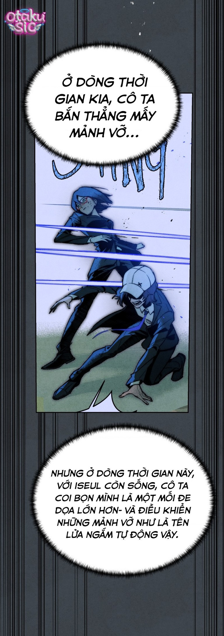 Hand Jumper - Chap 85 - Trang 33