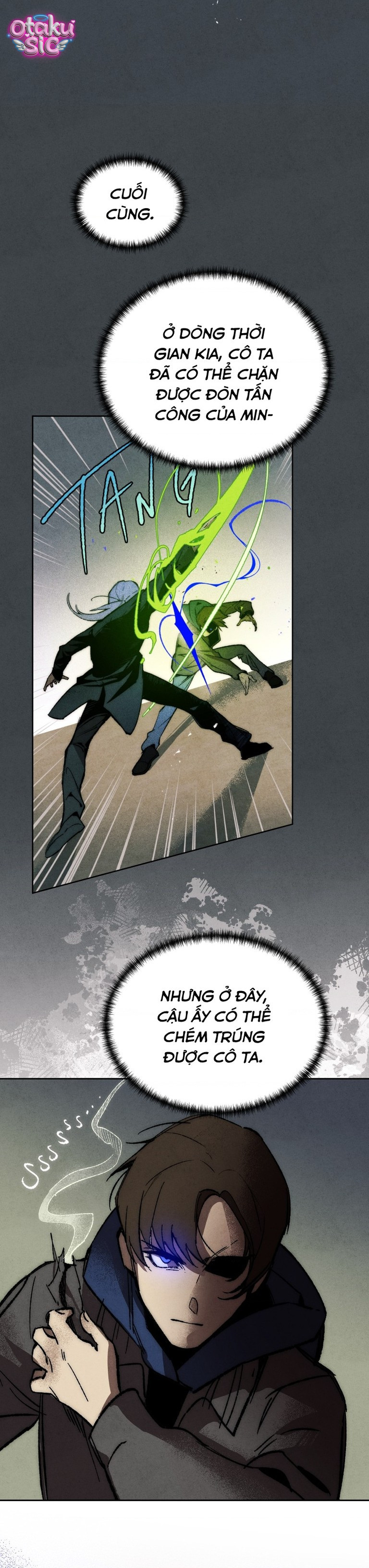 Hand Jumper - Chap 85 - Trang 35