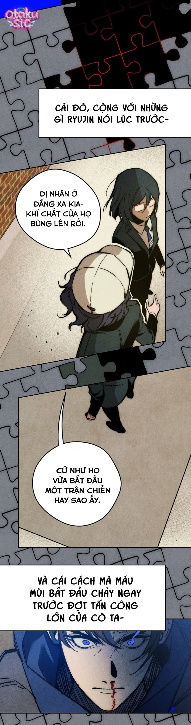 Hand Jumper - Chap 85 - Trang 37