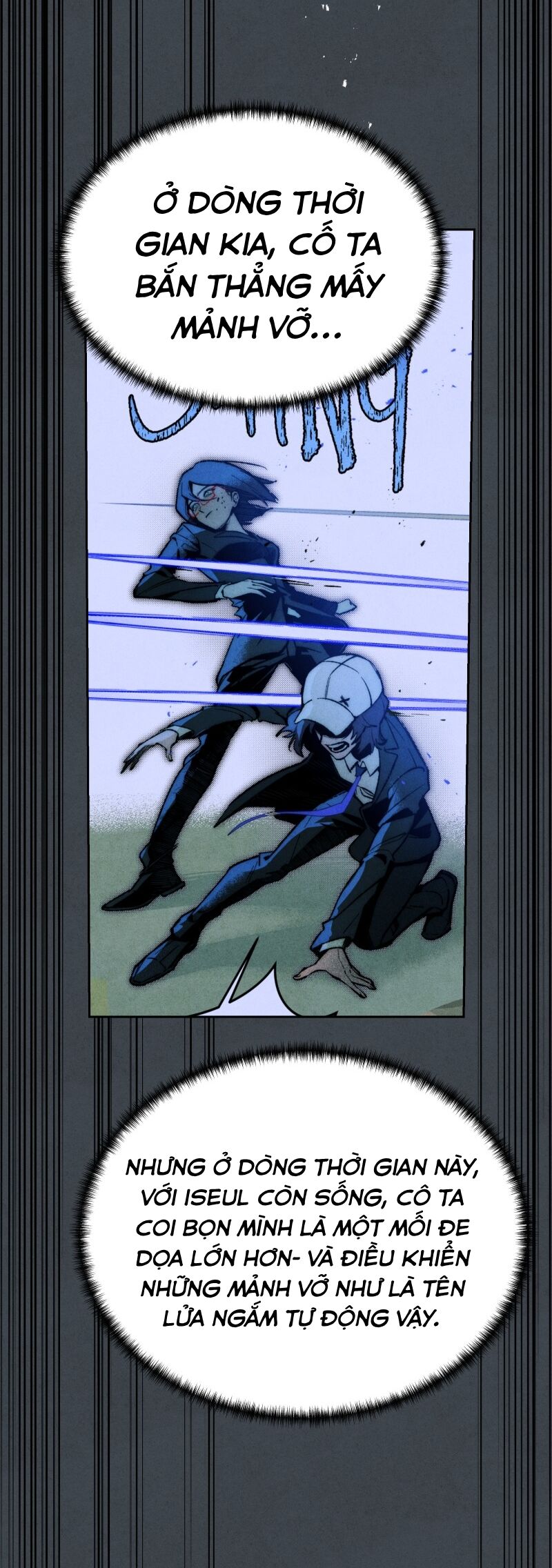 Hand Jumper - Chap 85 - Trang 45