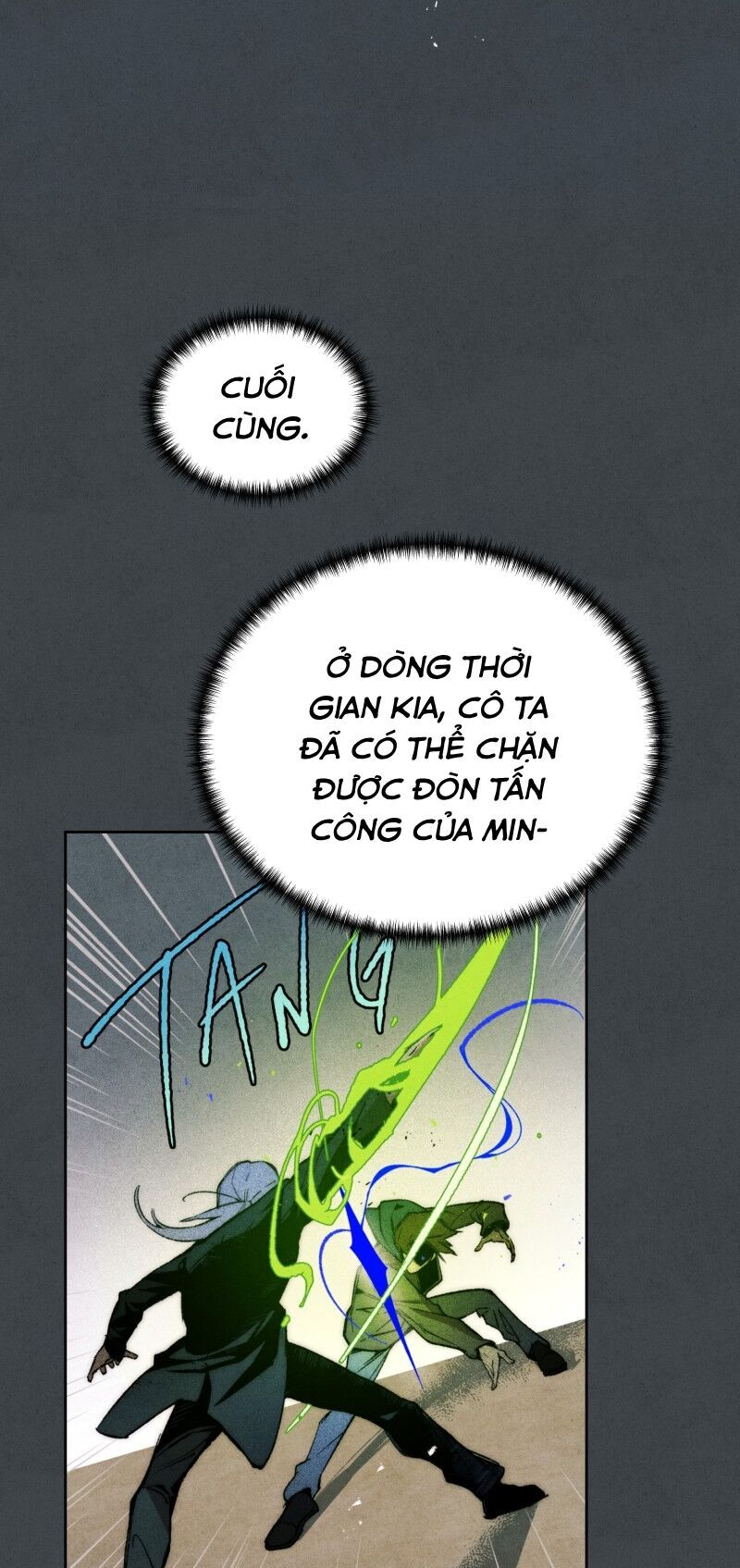 Hand Jumper - Chap 85 - Trang 47
