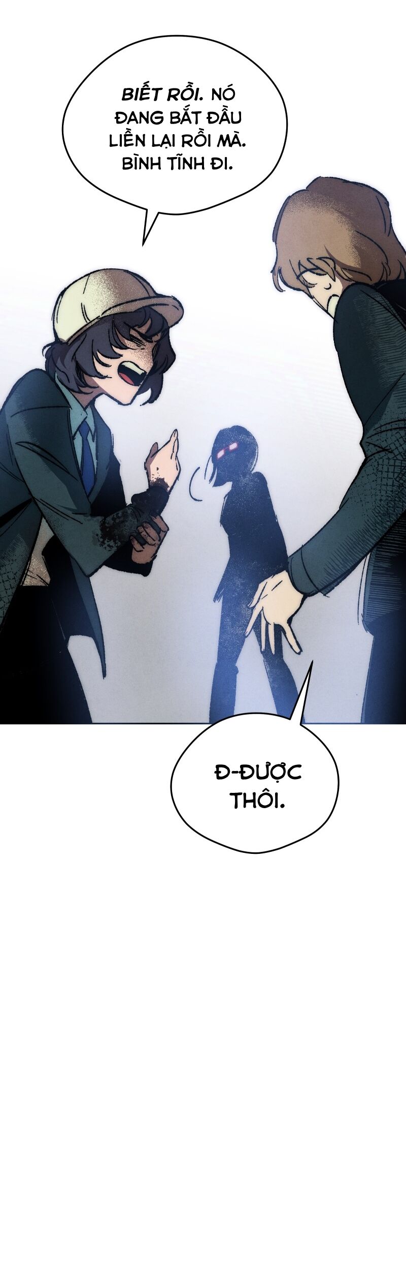 Hand Jumper - Chap 85 - Trang 59