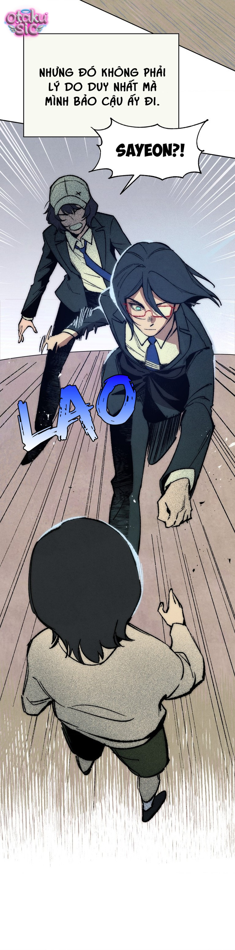 Hand Jumper - Chap 86 - Trang 20