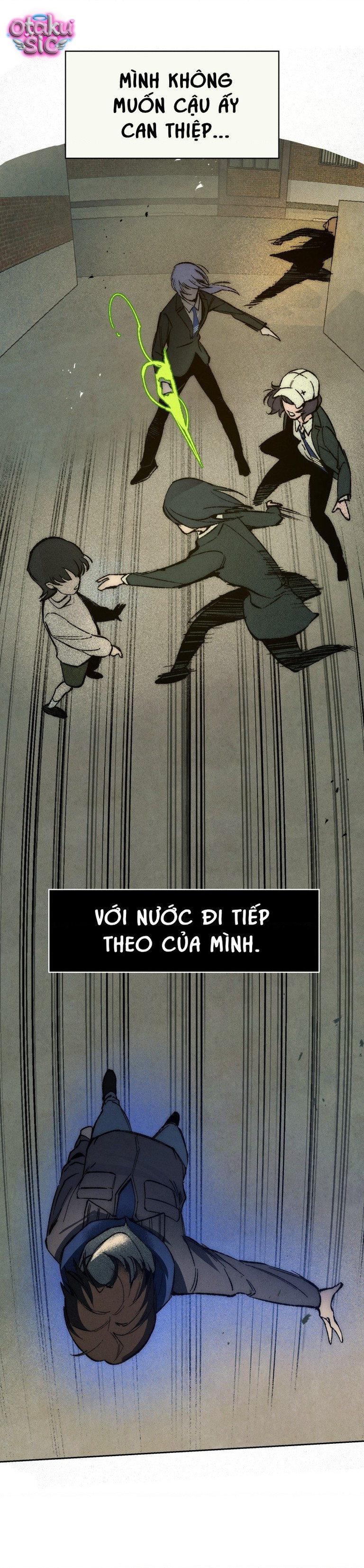 Hand Jumper - Chap 86 - Trang 21