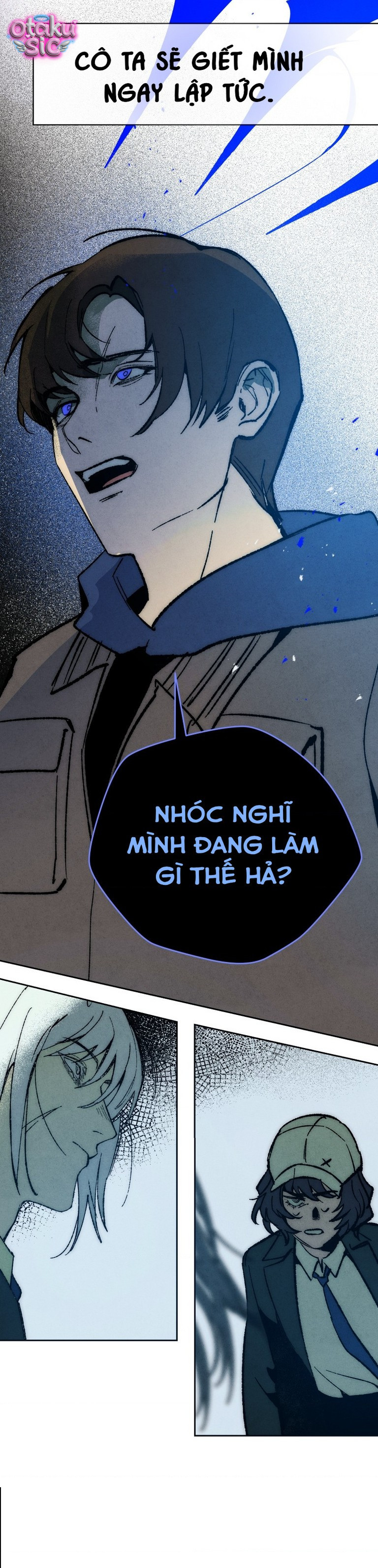 Hand Jumper - Chap 86 - Trang 34