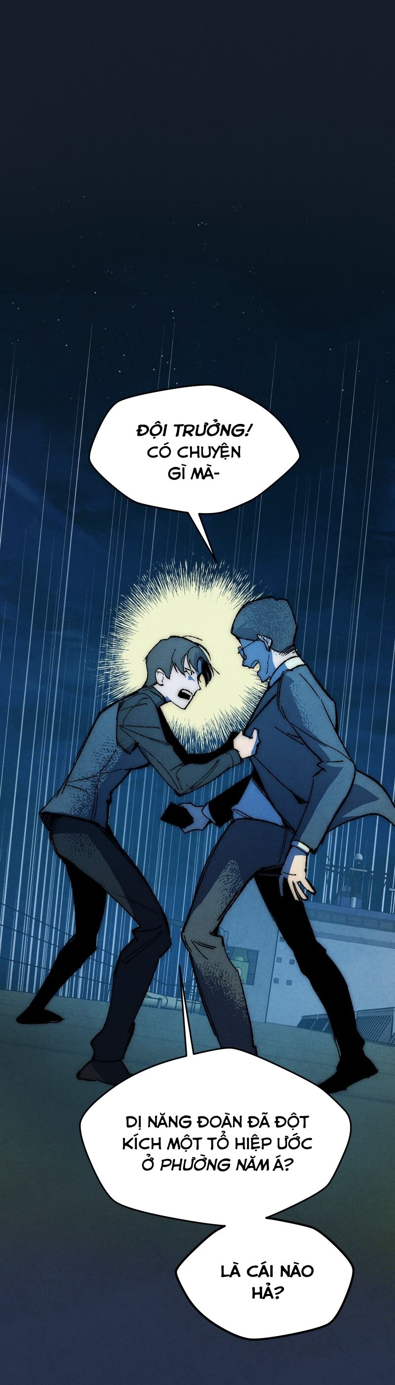 Hand Jumper - Chap 87 - Trang 21