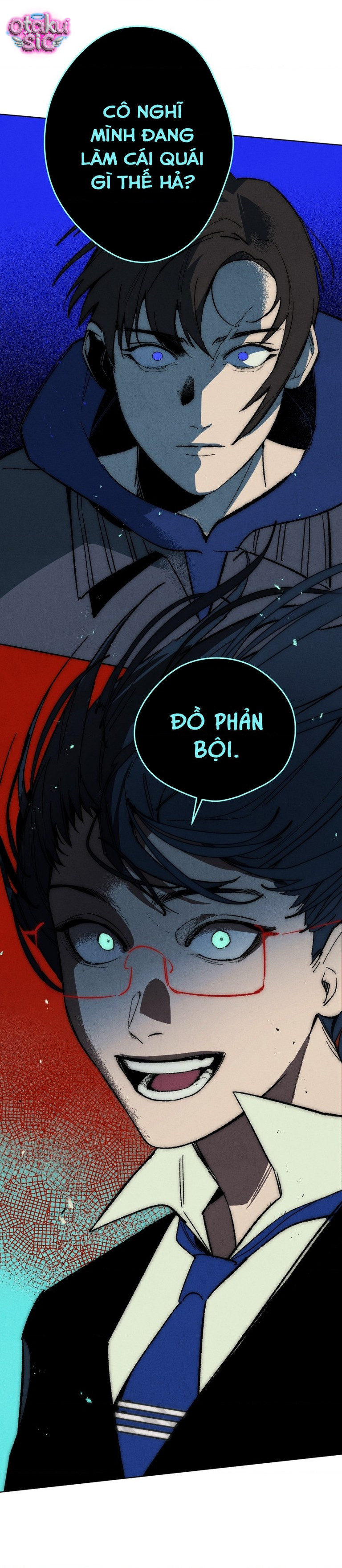 Hand Jumper - Chap 87 - Trang 35