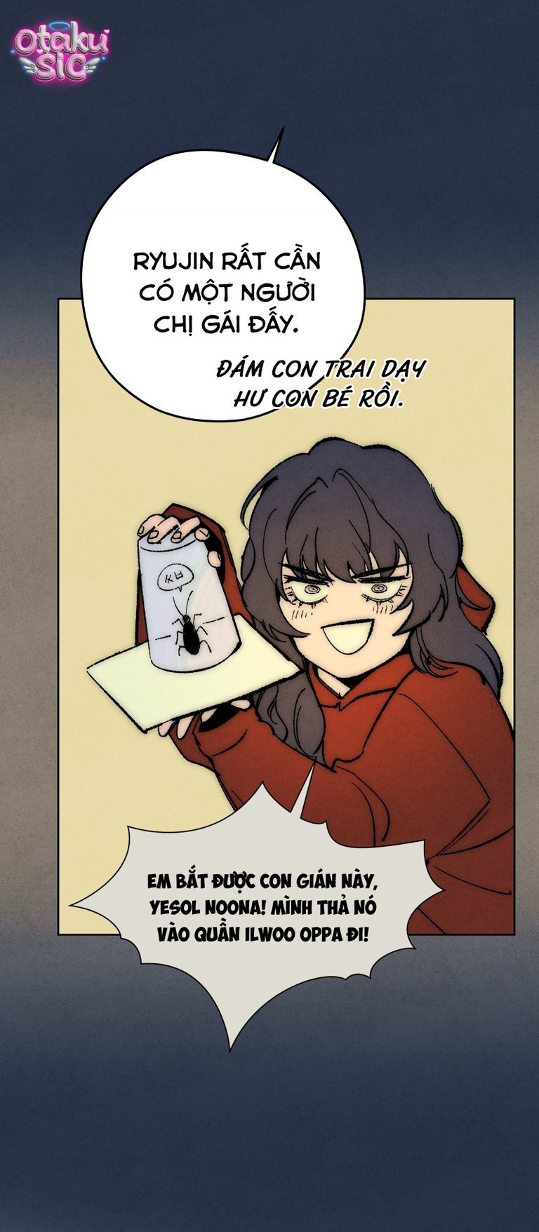 Hand Jumper - Chap 87 - Trang 8