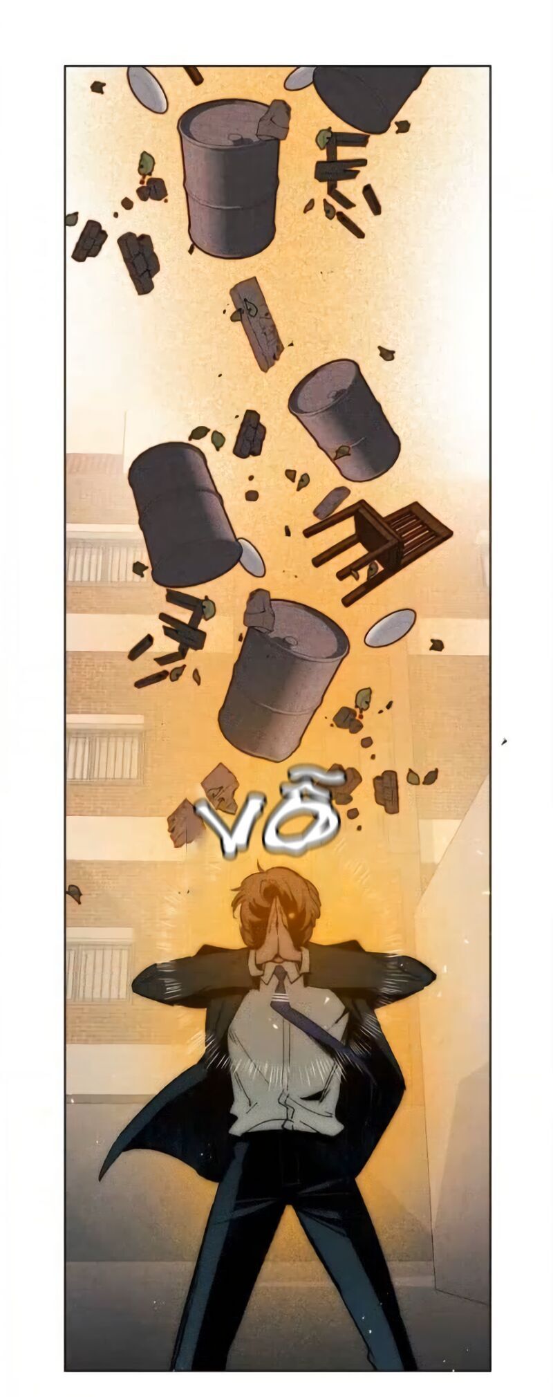 Hand Jumper - Chap 88 - Trang 11