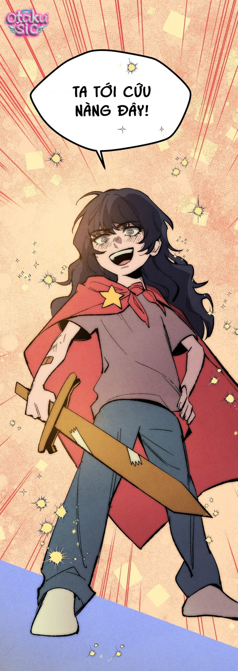 Hand Jumper - Chap 89 - Trang 1