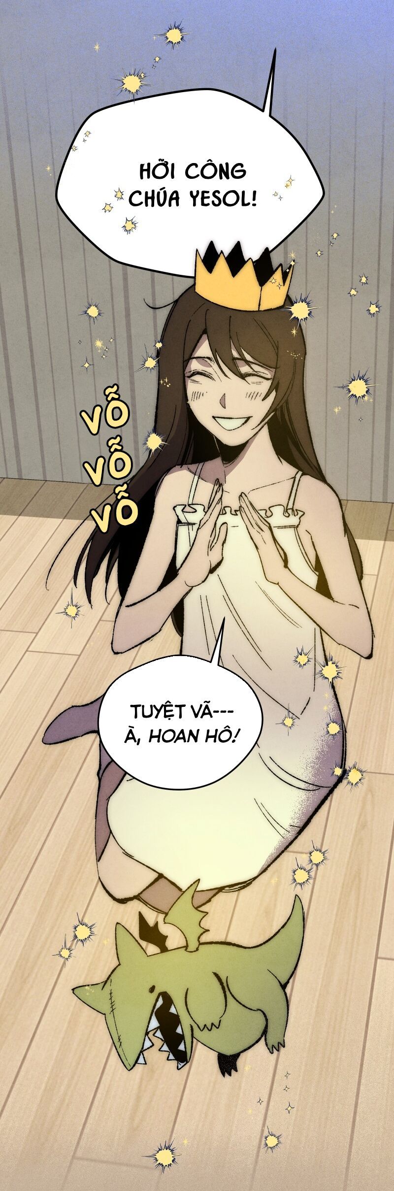 Hand Jumper - Chap 89 - Trang 2