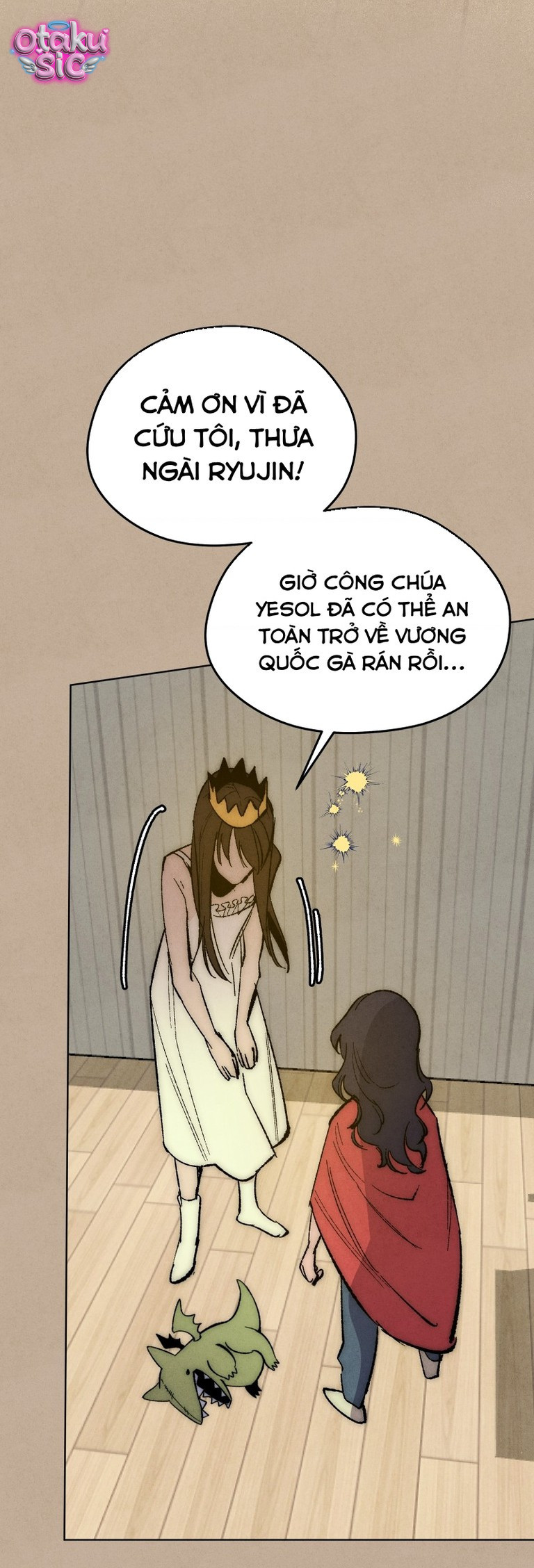 Hand Jumper - Chap 89 - Trang 3