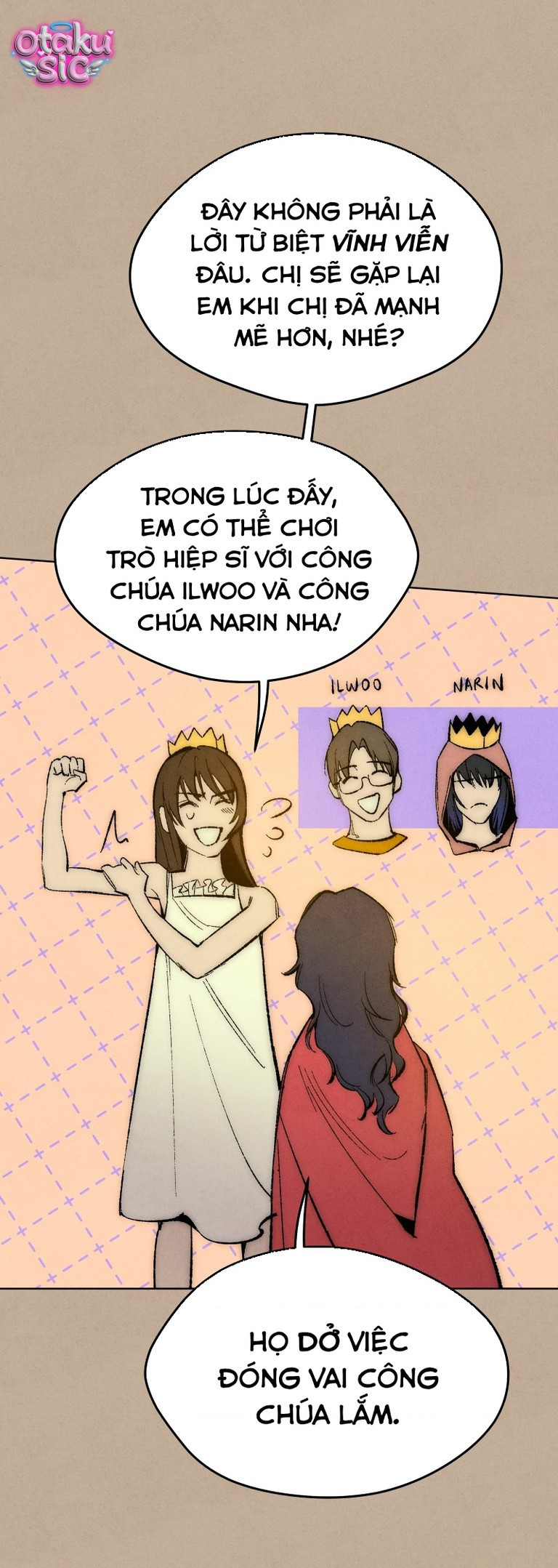 Hand Jumper - Chap 89 - Trang 8