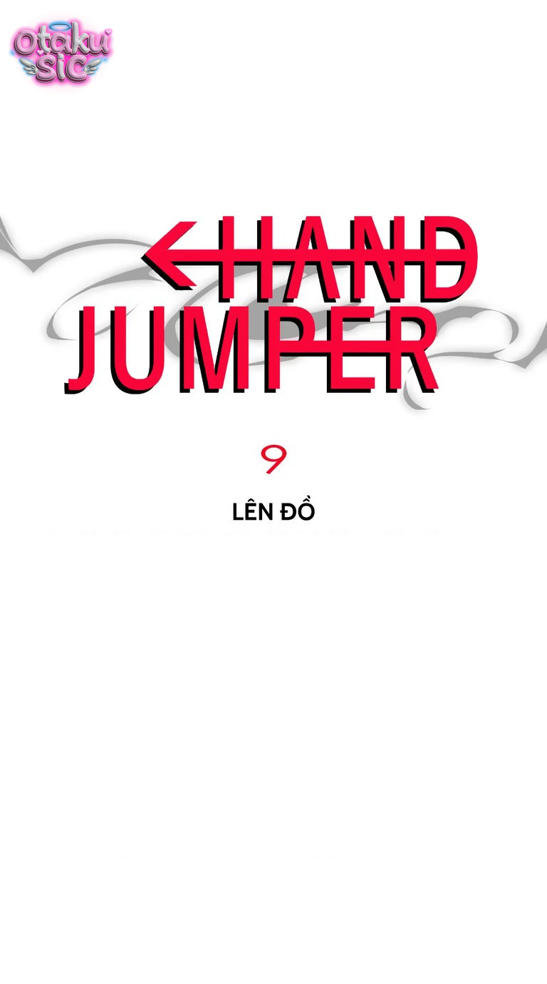 Hand Jumper - Chap 9 - Trang 1
