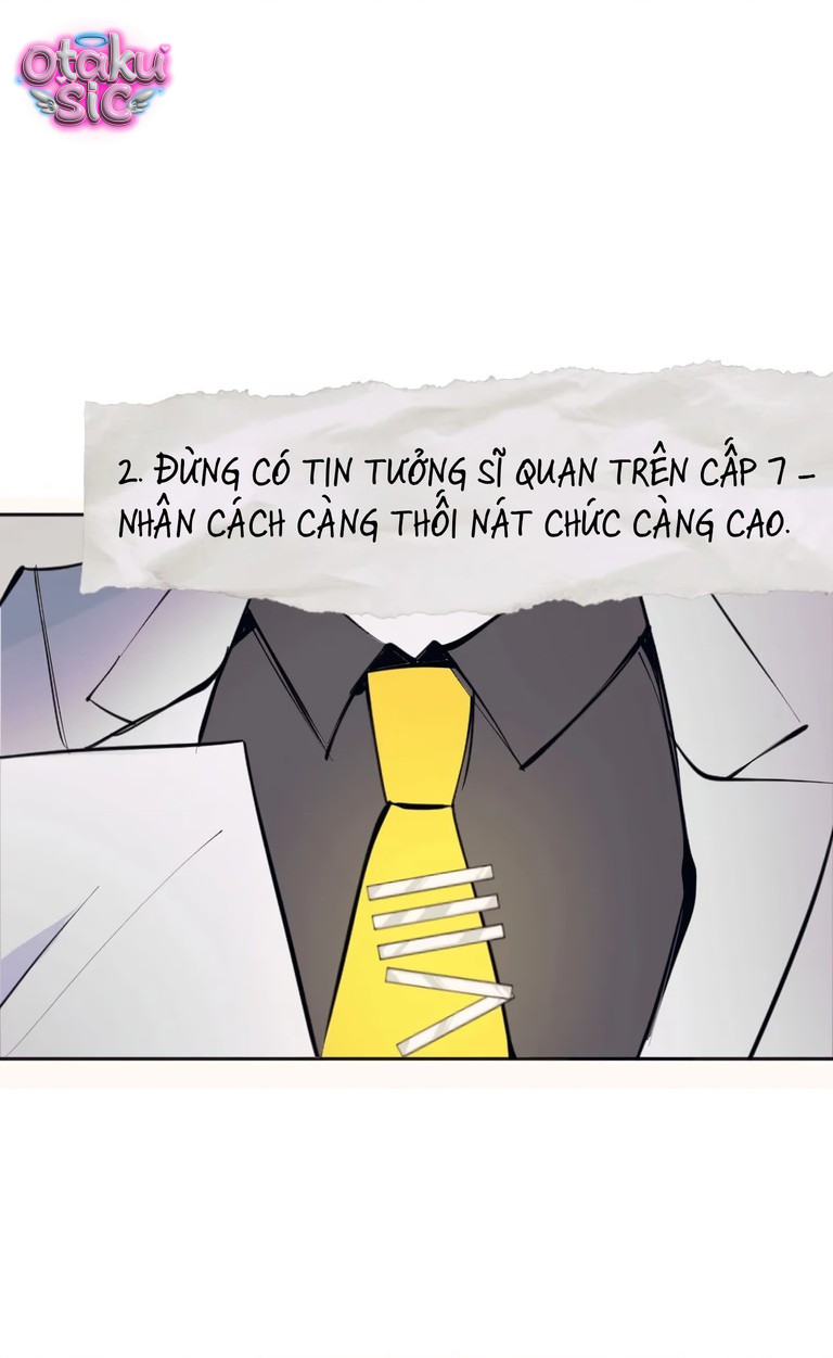Hand Jumper - Chap 9 - Trang 13