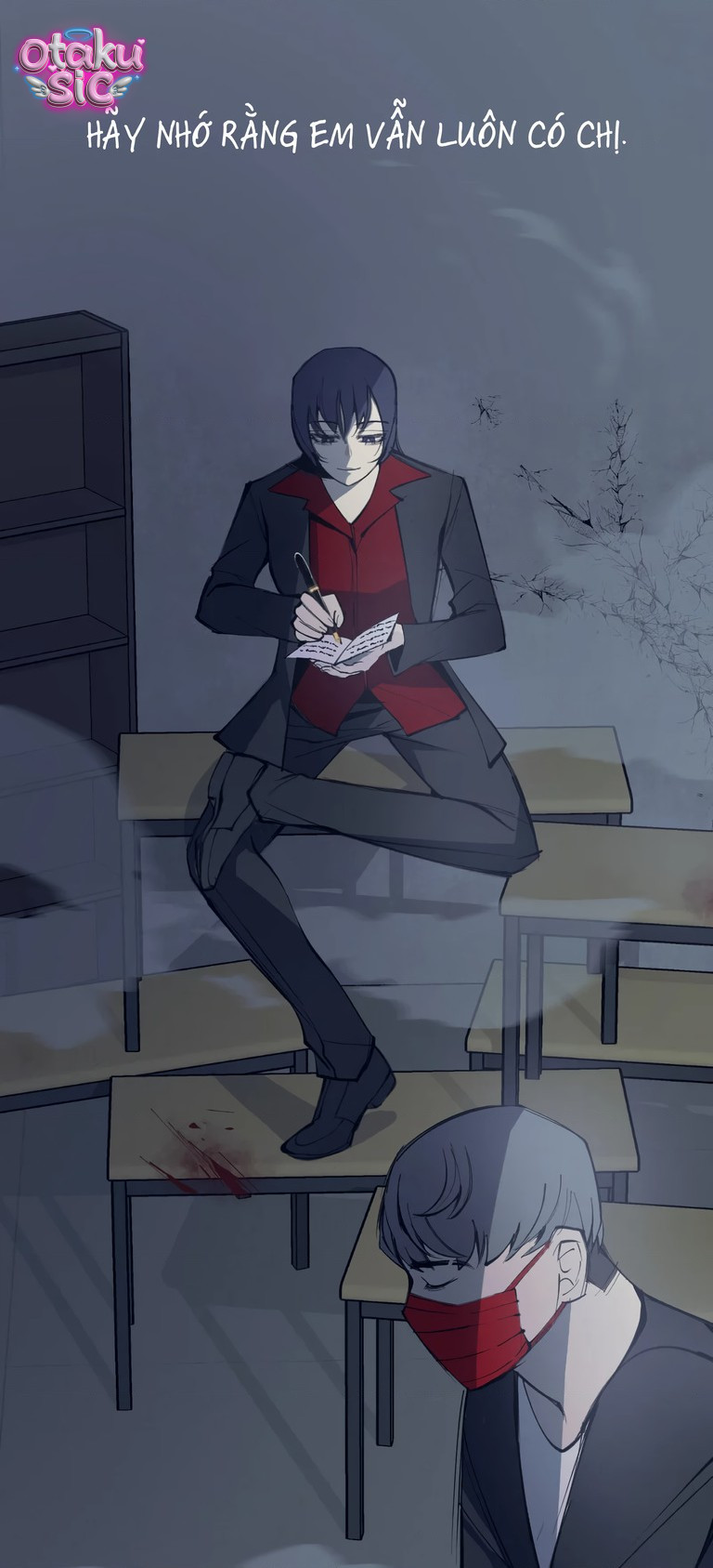 Hand Jumper - Chap 9 - Trang 16