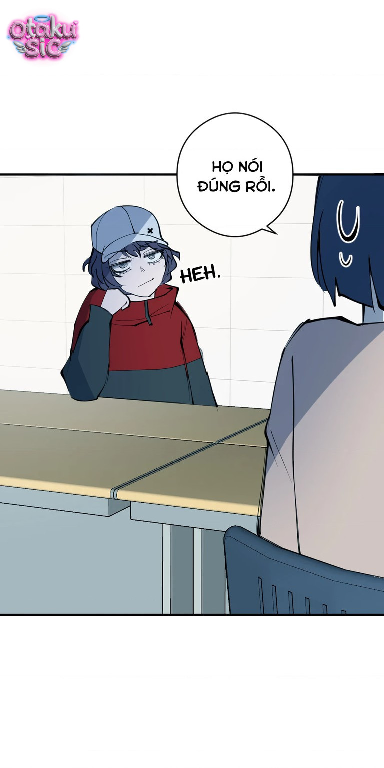 Hand Jumper - Chap 9 - Trang 34
