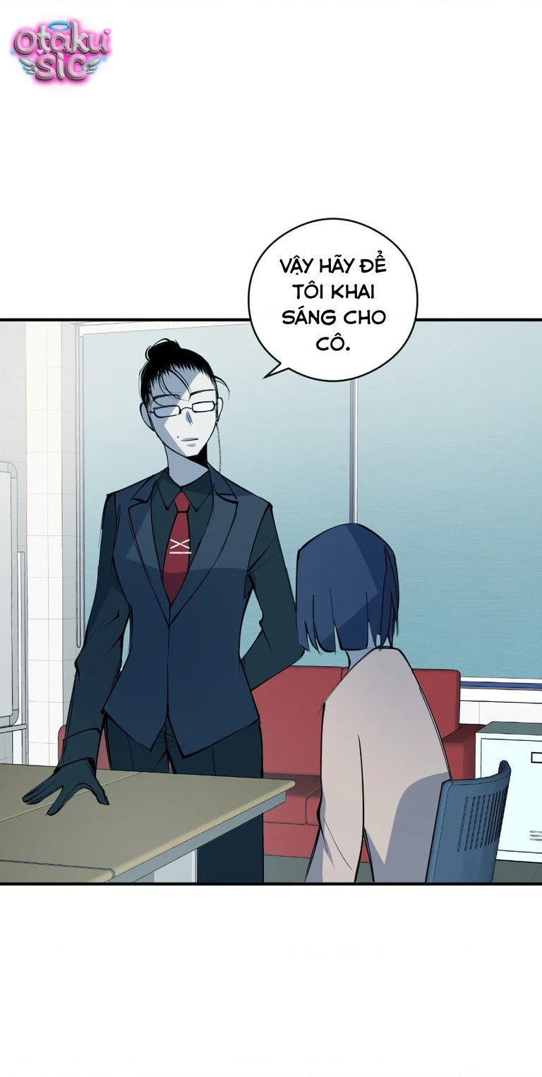 Hand Jumper - Chap 9 - Trang 35