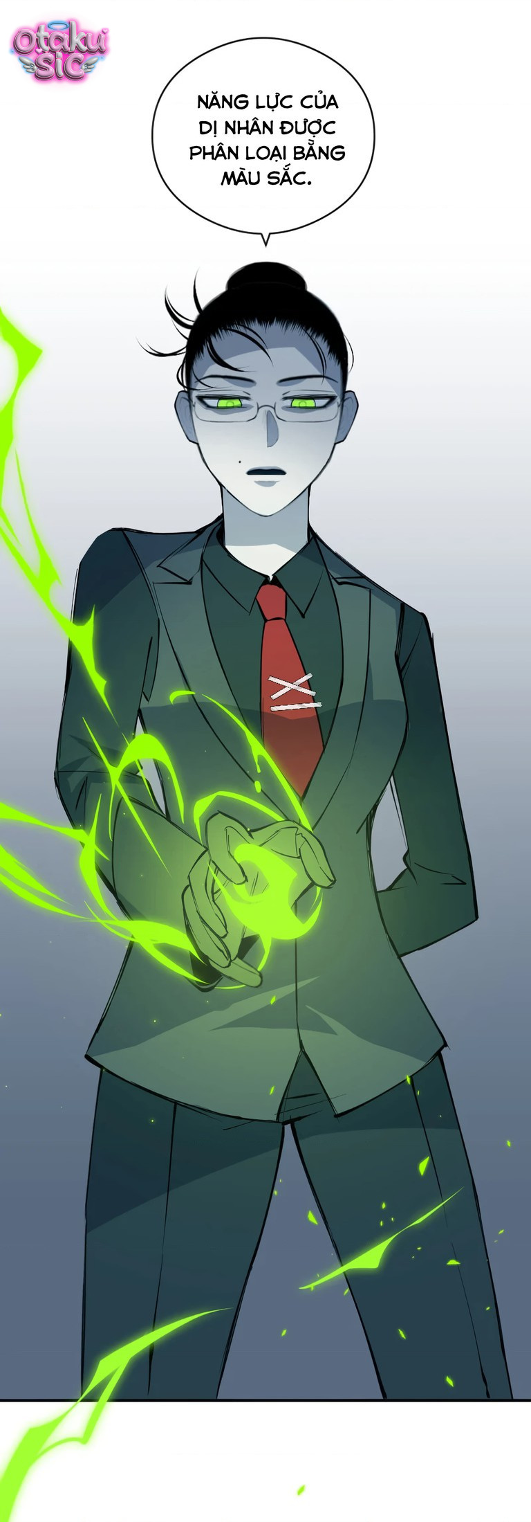 Hand Jumper - Chap 9 - Trang 38