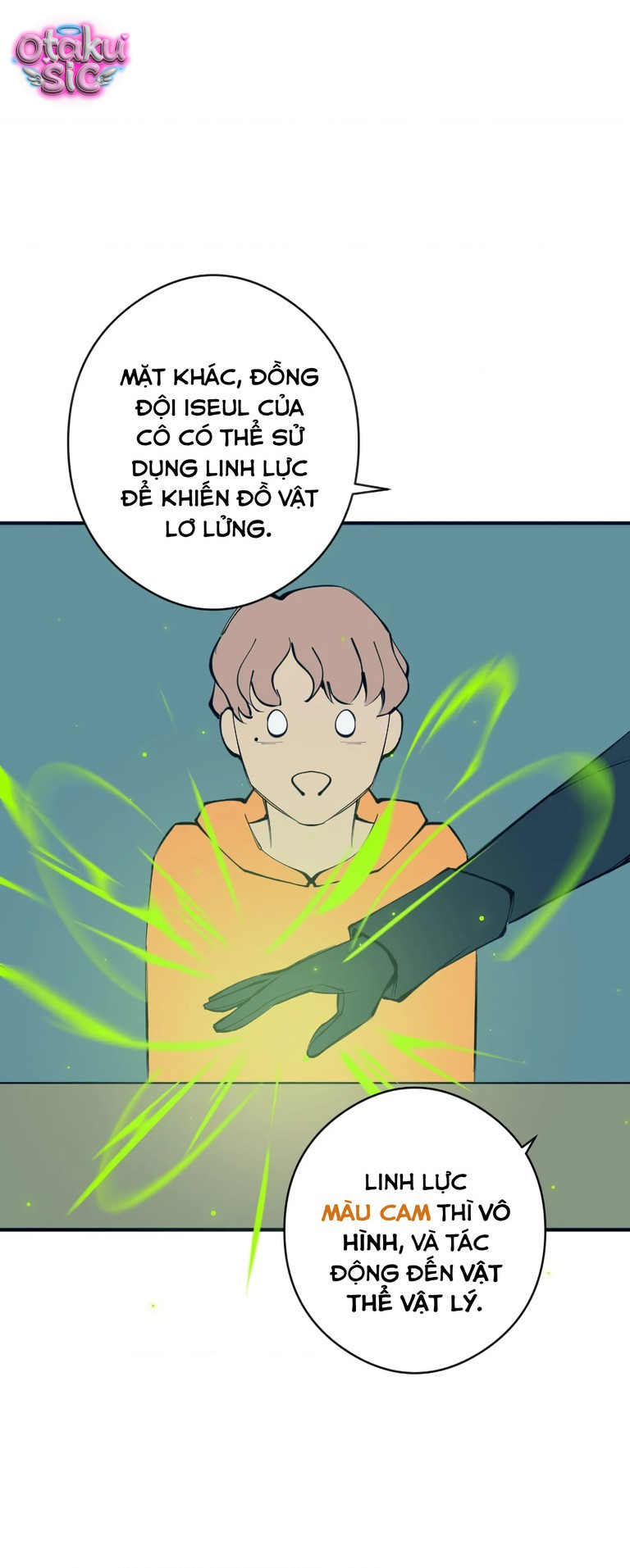 Hand Jumper - Chap 9 - Trang 40